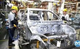 Otomotiv ihracatı yılın ilk 10 ayında yüzde 3 arttı
