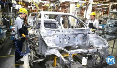 Otomotiv ihracatı yılın ilk 10 ayında yüzde 3 arttı