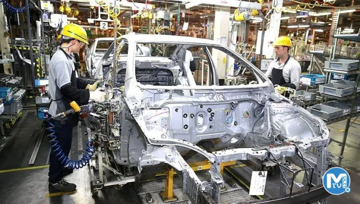 Otomotiv ihracatı yılın ilk 10 ayında yüzde 3 arttı