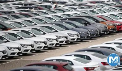 Otomotiv sektörü yılı bir milyon adet ihracatla kapatacak