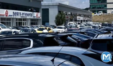 ÖTV indirimi beklentisi ikinci el araçlara ilgiyi düşürdü