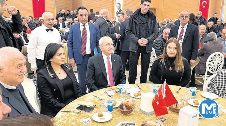 ‘Oy veriyorsanız ağlamayacaksınız’