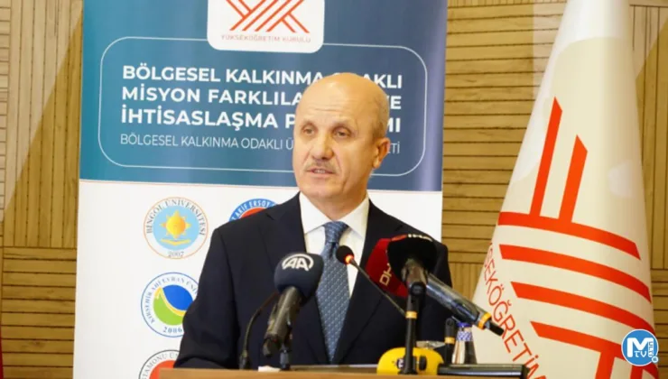 Özvar: Tek tipleşmiş yükseköğretimin geleceğe katkısı olmaz