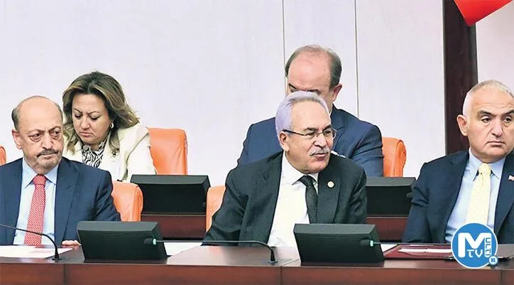 Partiler istismara karşı tek ses oldu