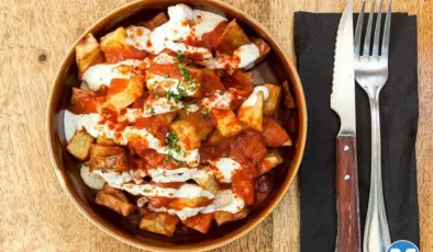 Patatas Bravas