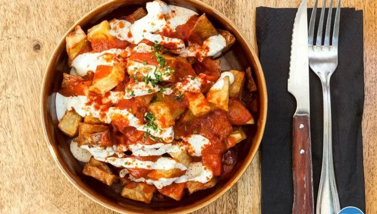 Patatas Bravas