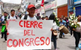 Peru’daki protestolarda can kaybı 26’ya yükseldi