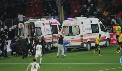 PFDK’dan Göztepe – Altay maçı için karar çıktı