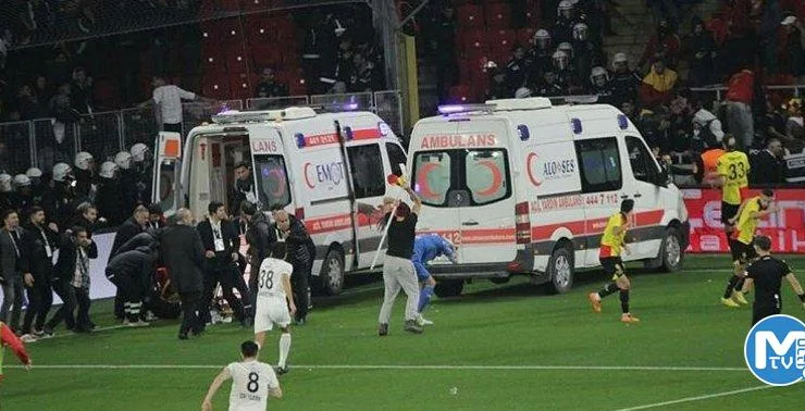 PFDK’dan Göztepe – Altay maçı için karar çıktı