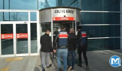 PKK’lı teröristlere erzak ve malzeme temin eden şüpheliye gözaltı