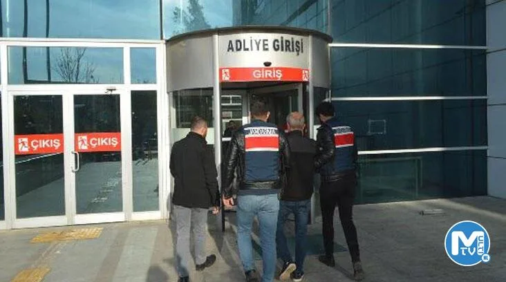 PKK’lı teröristlere erzak ve malzeme temin eden şüpheliye gözaltı