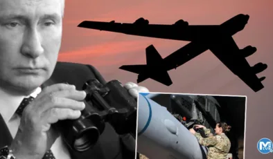 Putin ‘acil emir’ verdi… ABD hareke geçti! İlk defa ateşlendi!