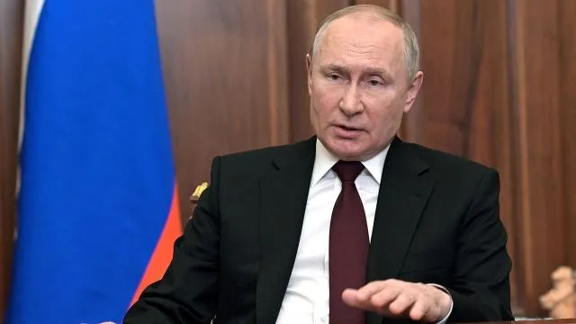 Putin: Avrupa’ya gidecek gazın fiyatı Türkiye’de belirlenecek