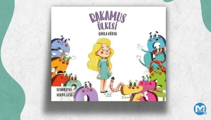 ‘Rakamus Ülkesi’ çocuklara matematiği sevdirecek