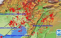 Riskli yerleri tek tek açıkladı: Ünlü profesör ‘aktif faylar var’ diyerek uyardı