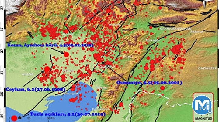 Riskli yerleri tek tek açıkladı: Ünlü profesör ‘aktif faylar var’ diyerek uyardı