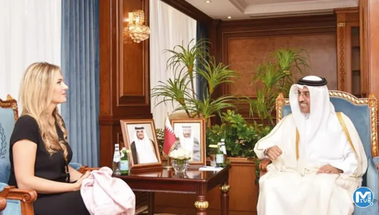 Rüşvetçi AP Başkan Yardımcısı tutuklandı