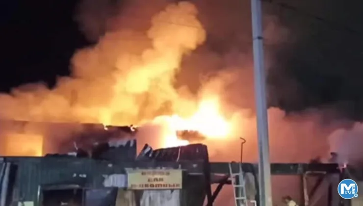 Rusya’da huzurevinde yangın faciası: 20 ölü