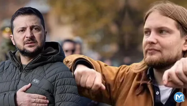 Rüyasında Zelenski’yi gördü, kendini hakim karşısında buldu!