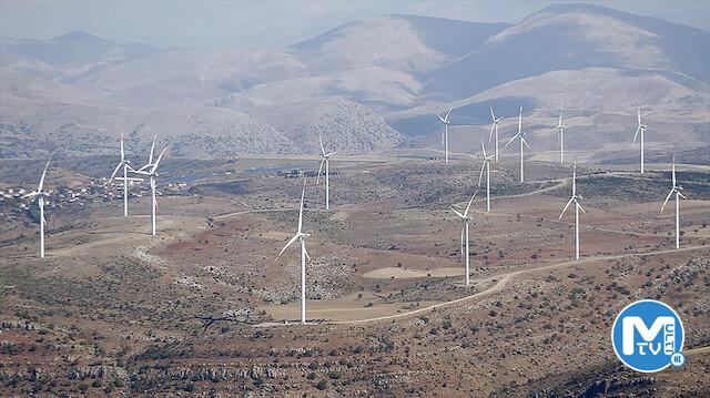 Rüzgardan elektrikte yeni rekor: Toplamda yüzde 28’e yaklaştı