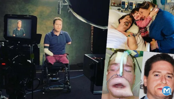 Sadece grip olduğunu sanmıştı, iki kolunu ve 2 bacağını kaybetti!