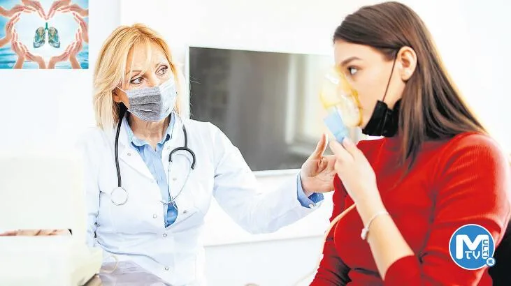 Sağlıklı yaşam sağlıklı nefes