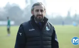 Sakaryaspor Teknik Direktörü Serkan Özbalta Pendikspor Maçı Öncesi Konuştu