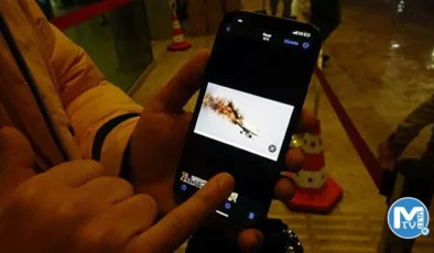 ‘Sakin olun uçağı boşaltacağız’: Yolculara ‘havada yanan uçak’ fotoğrafı attı, bomba araması yapıldı