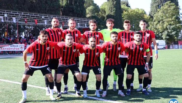 Sarayköyspor, Denizli futbolunun gururu oldu