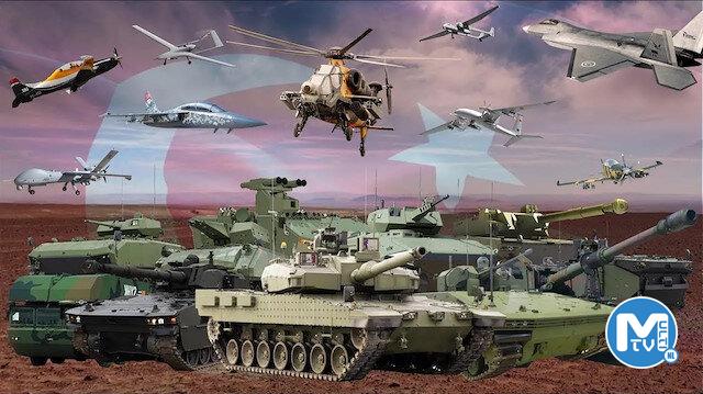 Savunma sanayi atağa kalktı: Proje hacmi 75 milyar dolara ulaştı