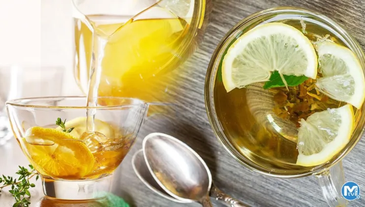 Şekersiz çay içmenin faydaları nelerdir? Limonlu ve şekersiz çay içmek neye iyi gelir?