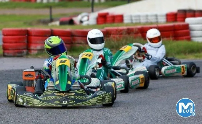 Senenin son karting yarışı Kocaeli’de koşuldu