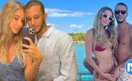 Şeyma Subaşı ve Mohammed Alsalouissi Yeni Fotoğraf Paylaştı