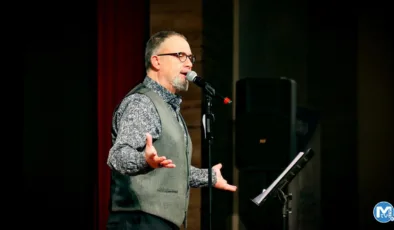 Sezai Karakoç şiirleriyle anıldı