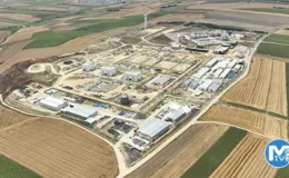 Silivri Doğal Gaz Depolama Tesisi’nin 2. fazı 16 Aralık’ta açılacak