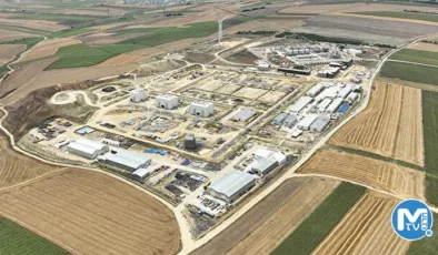 Silivri Doğal Gaz Depolama Tesisi’nin 2. fazı 16 Aralık’ta açılacak