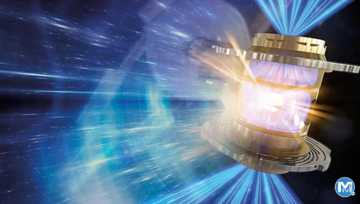 Sınırsız enerji devrimi