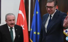 Sırbistan Cumhurbaşkanı Vucic: “Türkiye önemli bir partner”