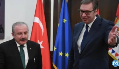 Sırbistan Cumhurbaşkanı Vucic: “Türkiye önemli bir partner”