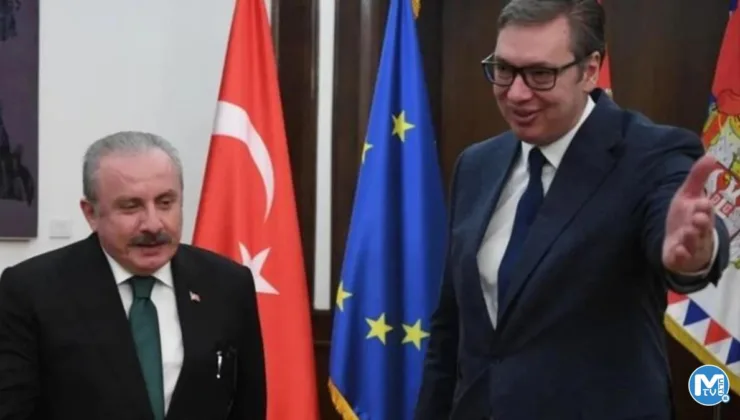 Sırbistan Cumhurbaşkanı Vucic: “Türkiye önemli bir partner”