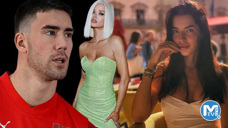 Sırbistan Milli Takımı’ndaki yasak ilişki iddialarına çok sert yanıt: Aptallar!