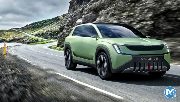 Skoda elektrik dönüşümünü hızlandırıyor: 2026’ya kadar 3 yeni model