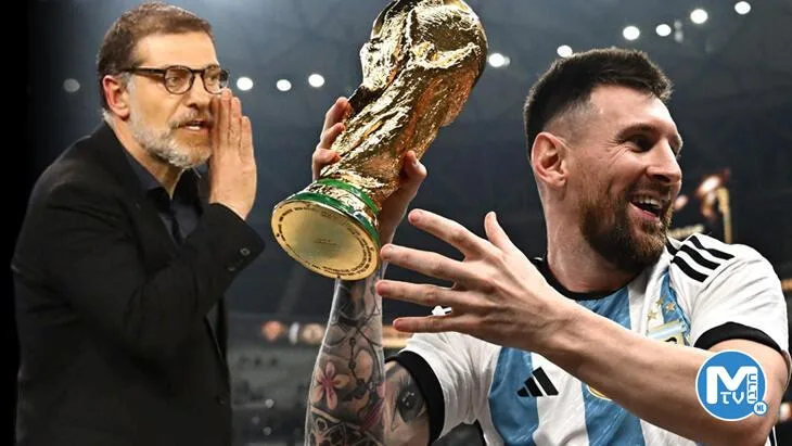 Slaven Bilic’ten Dünya Kupası yorumu: Tartışmasız gördüğümüz en iyi final