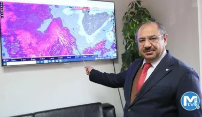 “Son 24 saatte 253 kilogram yağdı”