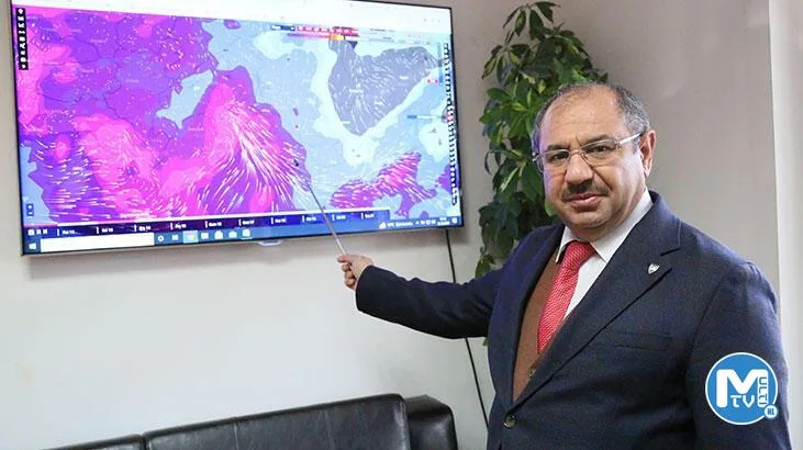 “Son 24 saatte 253 kilogram yağdı”