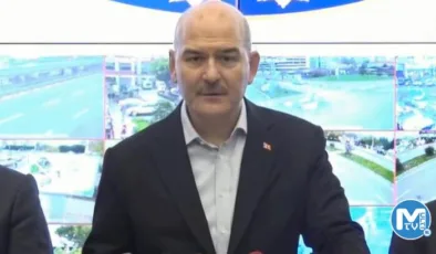 Son dakika… Bakan Soylu’dan önemli açıklamalar