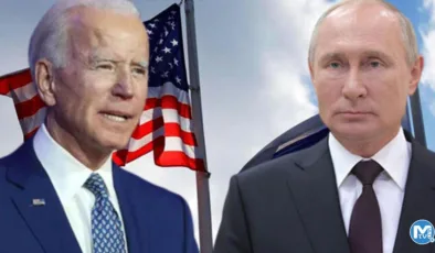 Son dakika: Rusya-Ukrayna savaşında önemli gelişme! Biden’dan Putin’e flaş teklif