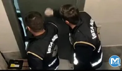 Suç örgütlerine silah imalatı yapılan atölyeye şafak operasyonu