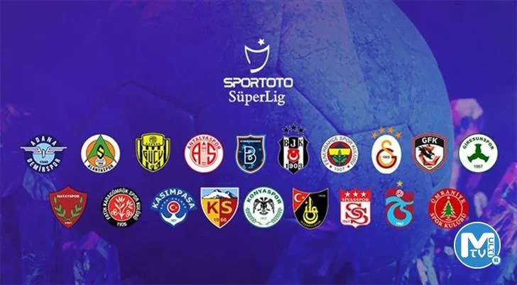Süper Lig 39 günlük aradan sonra yeniden başlıyor