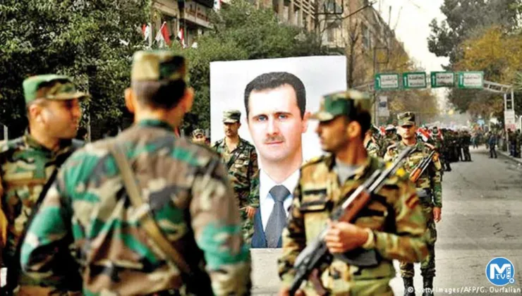 Suriye’de suçlar ve asker kaçakları için af çıkarıldı